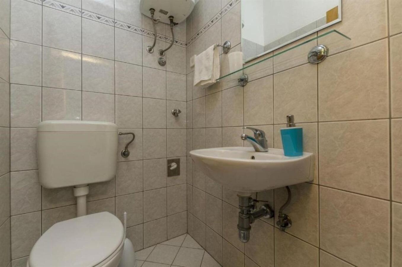 Apartments Mil - 80M From The Sea Sevid Exterior photo
