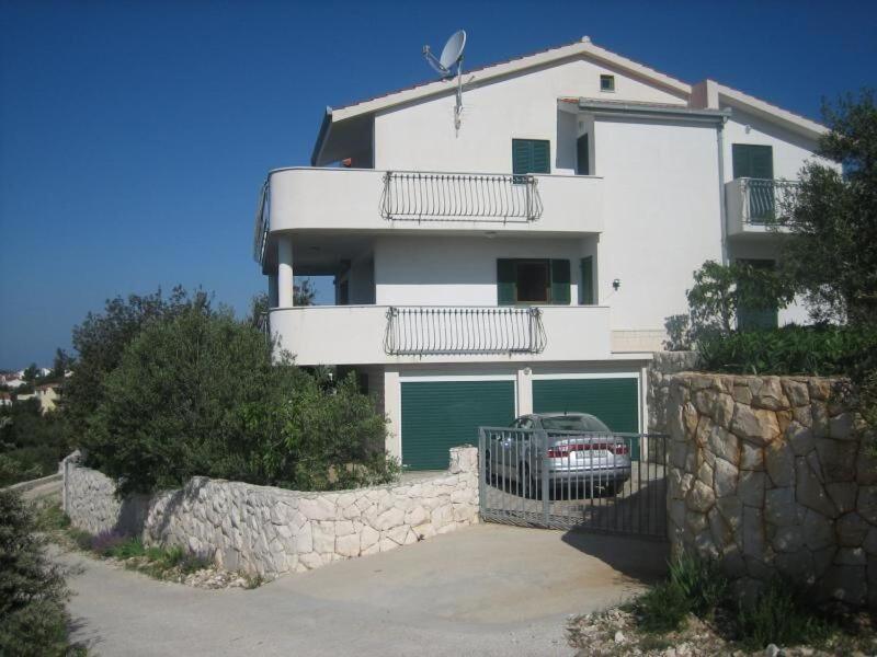 Apartments Mil - 80M From The Sea Sevid Exterior photo